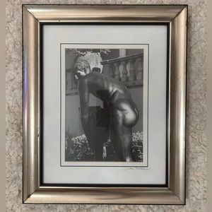 Original NY Artist Susan Cromwell 👩‍🎨 Drawing Set of 2